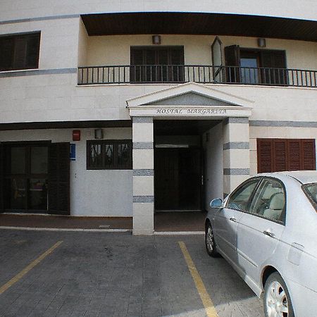 Hostal Margarita La Linea de la Concepcion Exterior foto