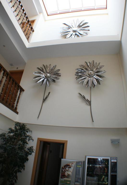 Hostal Margarita La Linea de la Concepcion Exterior foto